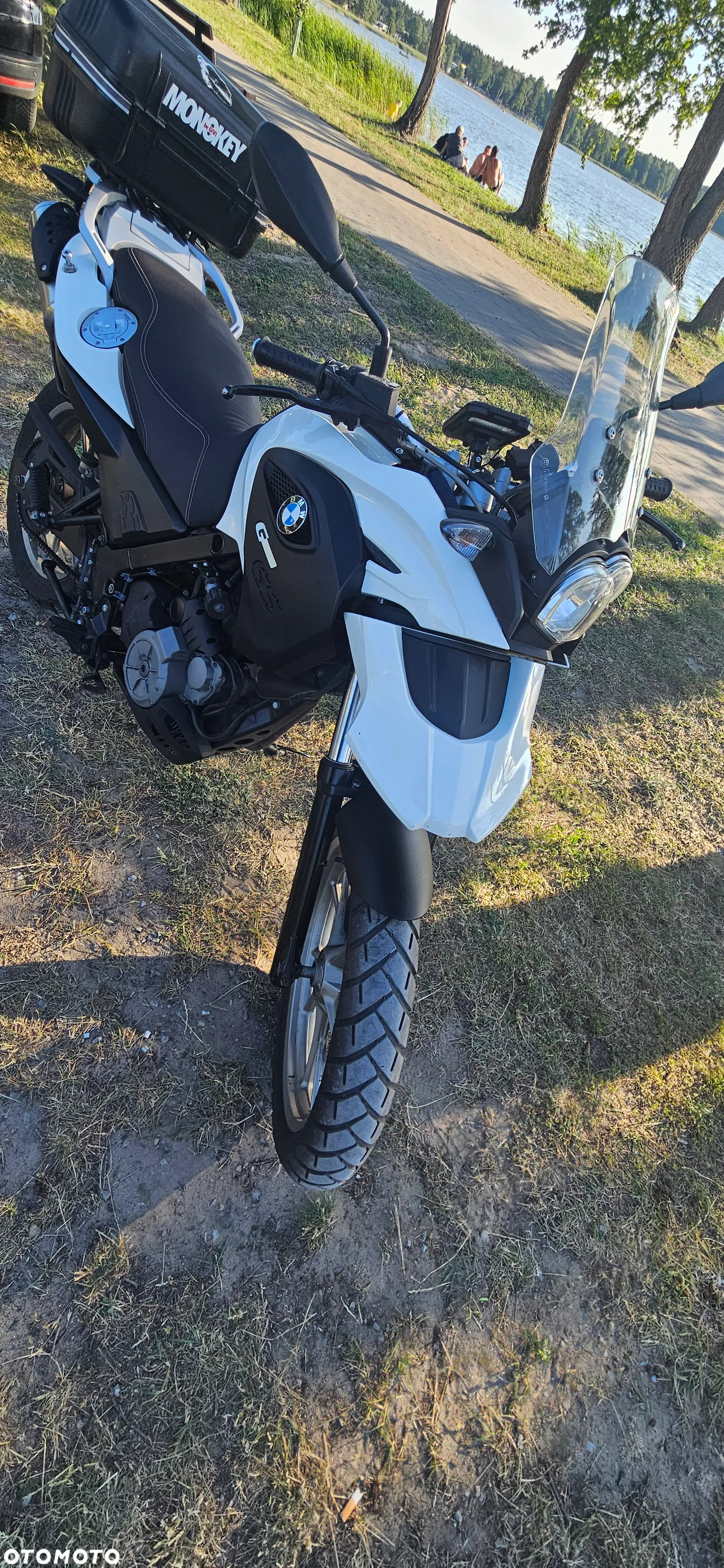 BMW G - 2