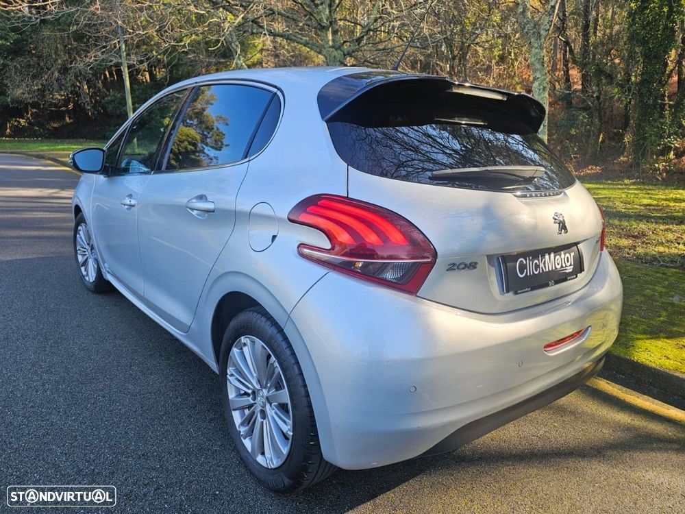 Peugeot 208 Blue-HDi 100 Stop&Start Allure - 18