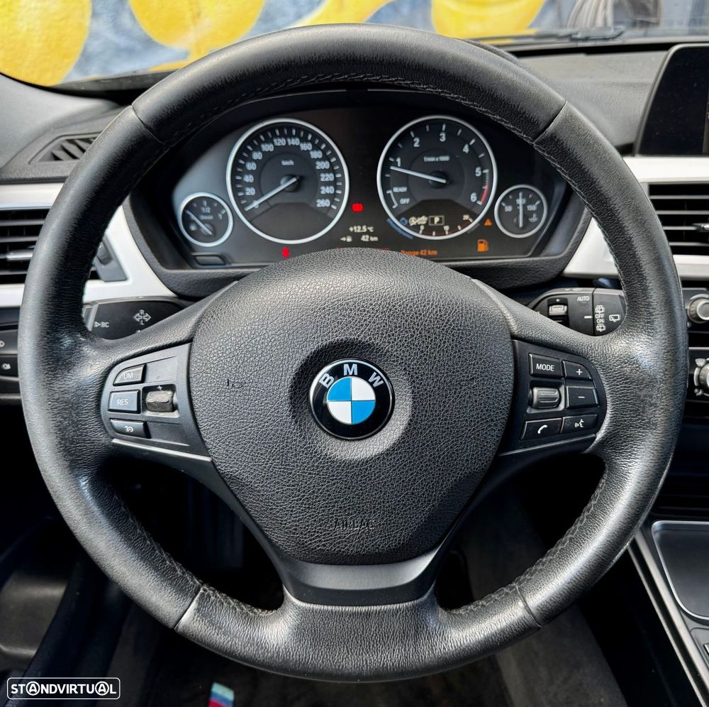 BMW 316 - 21