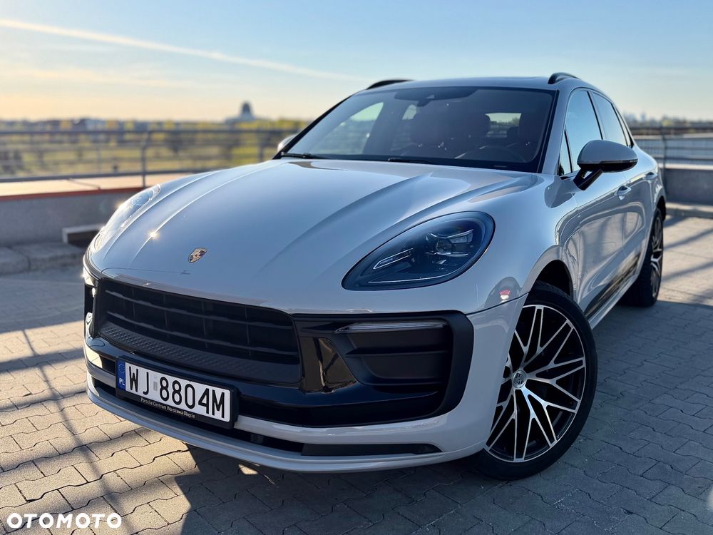 Porsche Macan T - 28