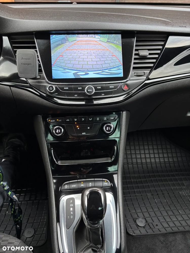 Opel Astra V 1.4 T Dynamic S&S - 13