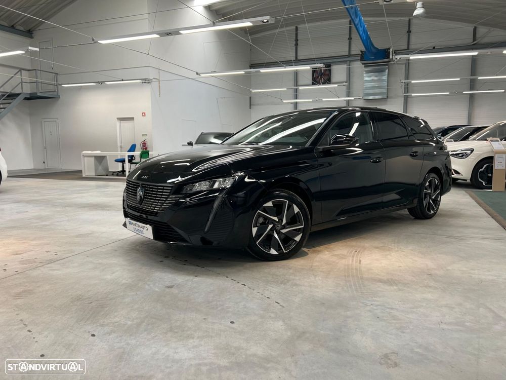 Peugeot 308 SW 1.2 PureTech Allure - 3