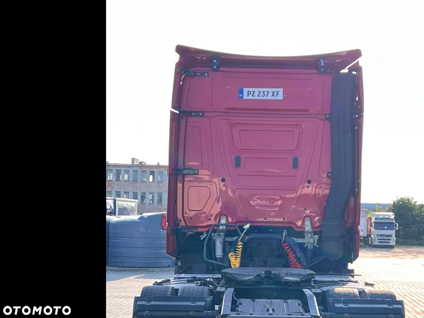 Mercedes-Benz ACTROS 1845 - 6