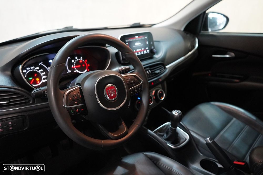 Fiat Tipo 1.3 M-Jet Lounge - 7