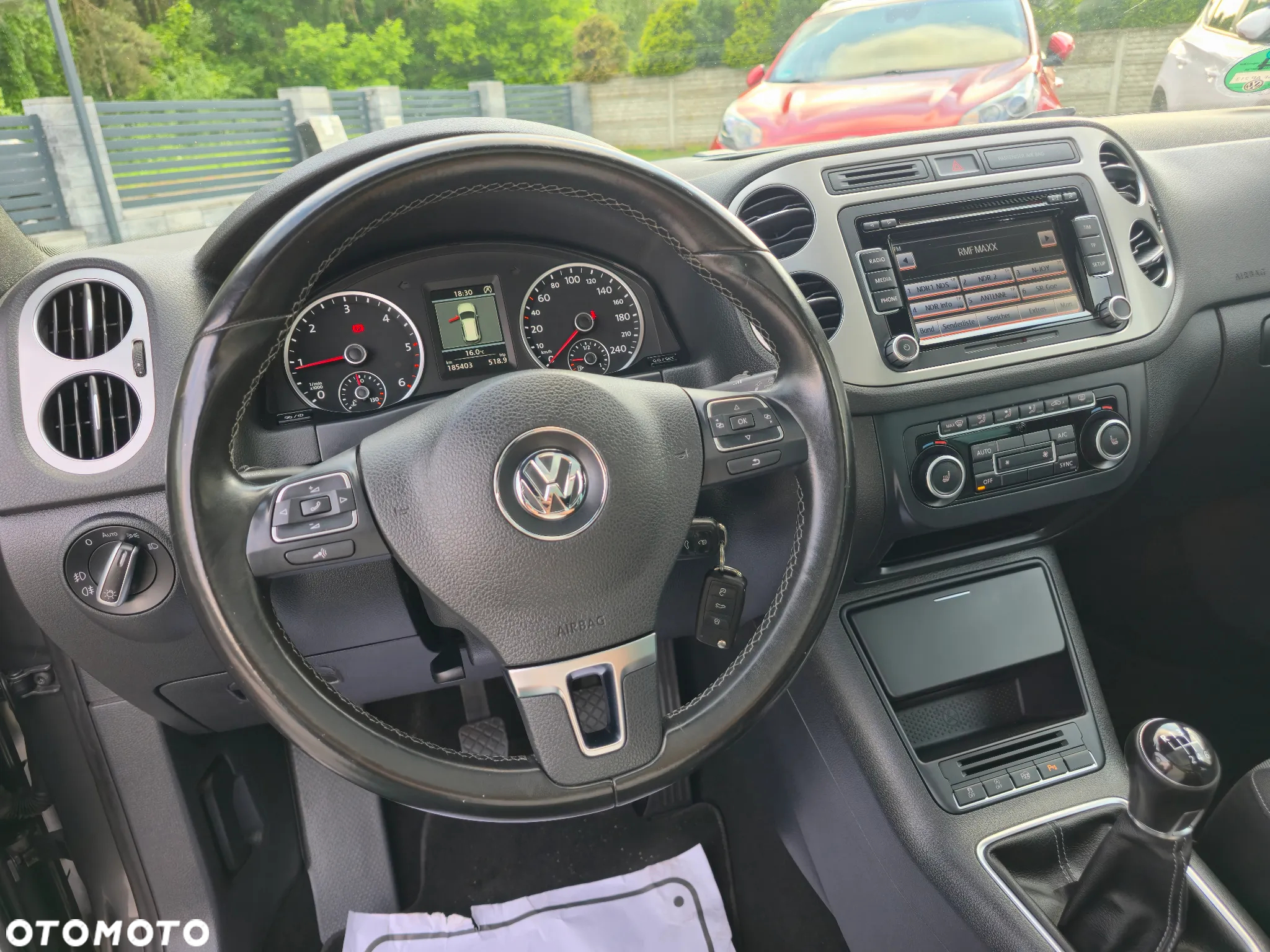 Volkswagen Tiguan 2.0 TDI DPF BlueMotion Technology Life - 24