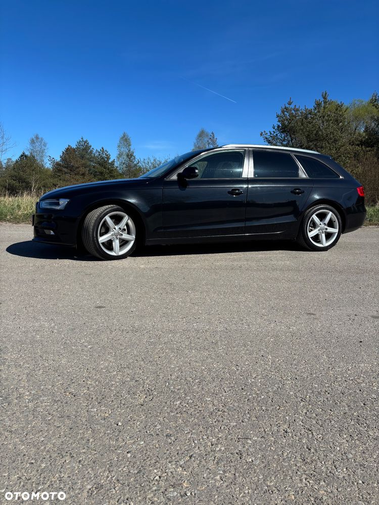 Audi A4 Avant 2.0 TDI - 6