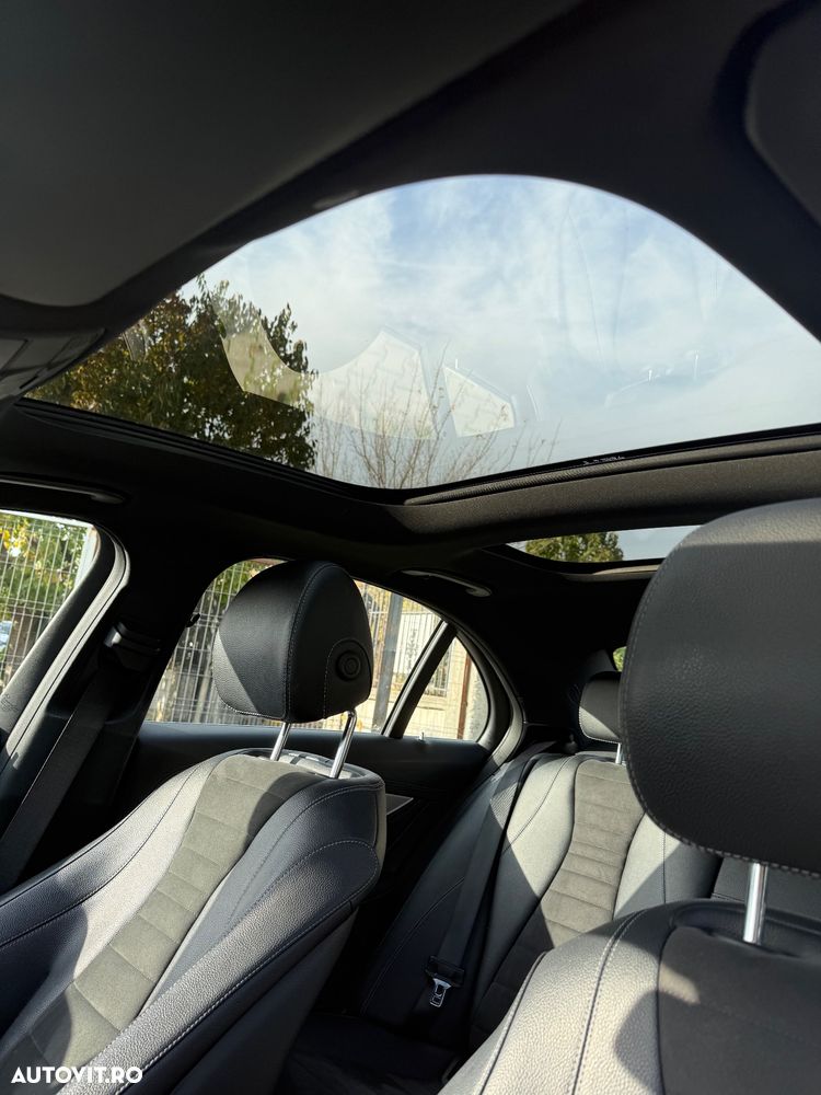 Mercedes-Benz E 220 d 4MATIC Aut. - 10