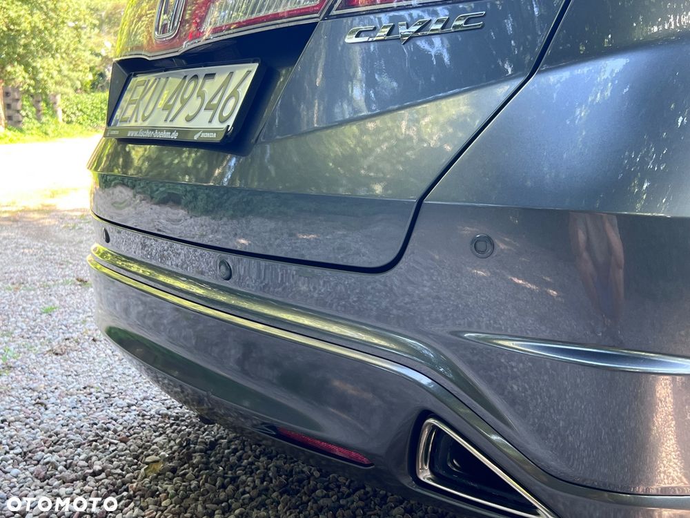 Honda Civic 1.8i-VTEC Comfort - 11