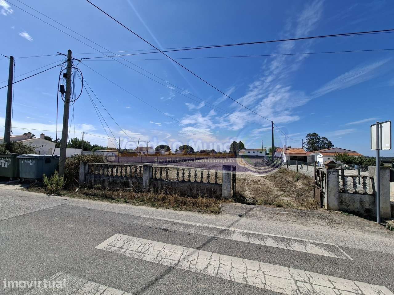 Terreno em Marinhais (M837) - Grande imagem: 3/3