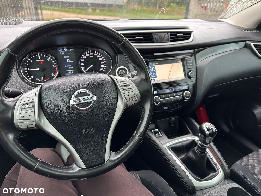 Nissan Qashqai 1.5 dCi Tekna+ - 13