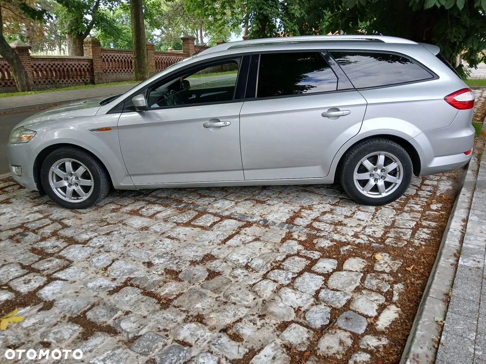 Ford Mondeo - 11