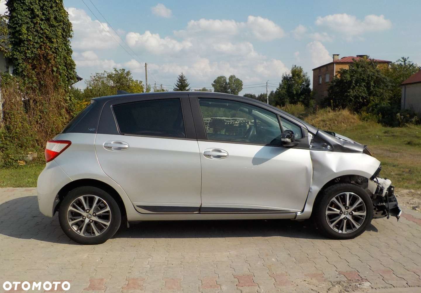 Toyota Yaris - 14