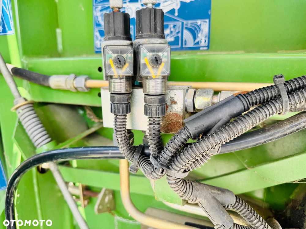 Krone Prasoowijarka COMBIPACK multi-cut 1250 - 27