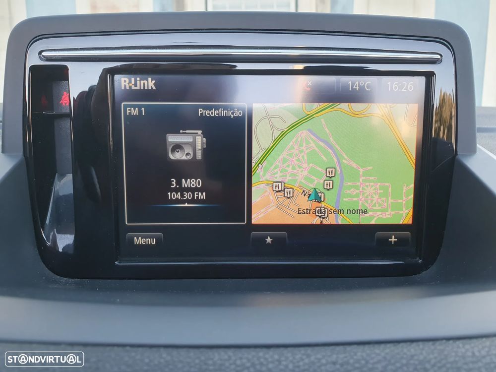 Renault Mégane CC 1.5 dCi GT Line SS - 16