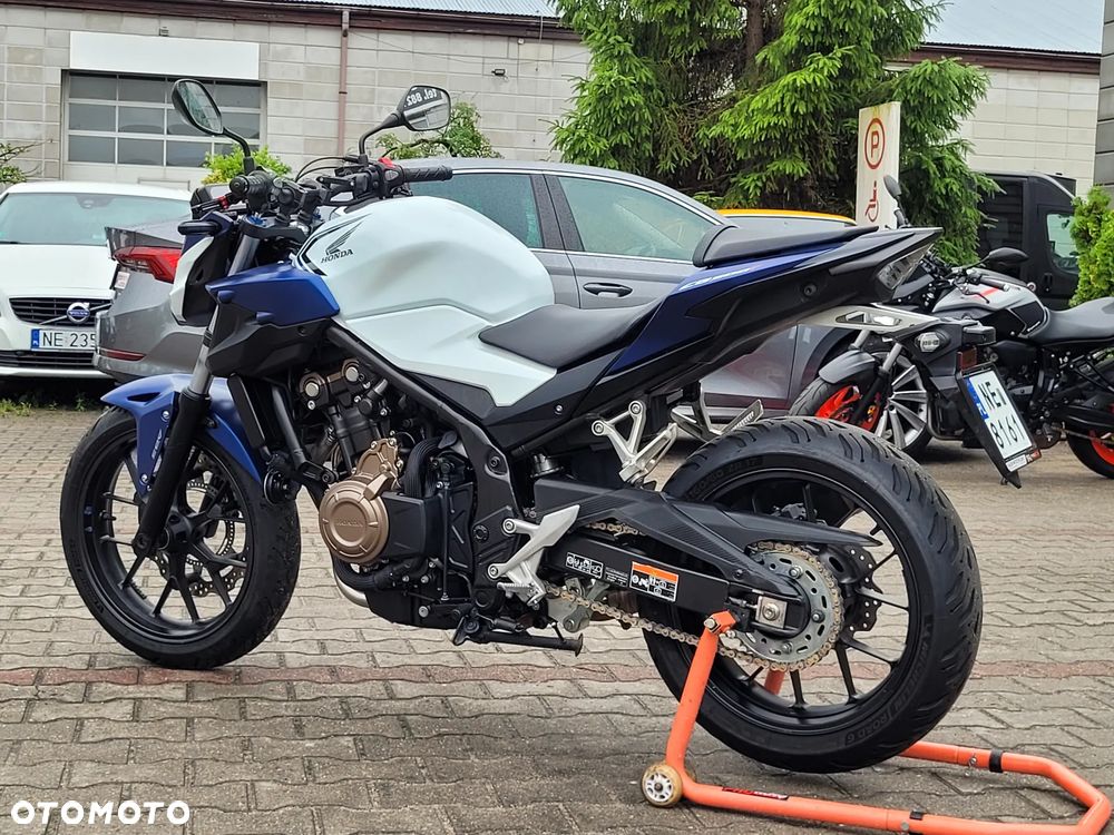 Honda CB - 15