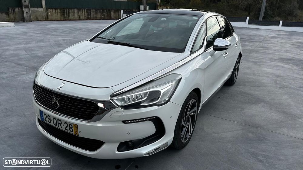 DS DS5 2.0 BlueHDi Sport Chic - 1