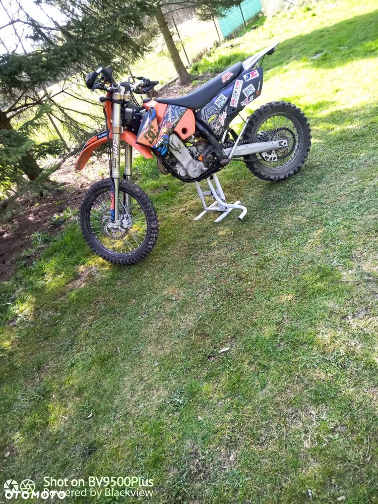 KTM EXC - 2