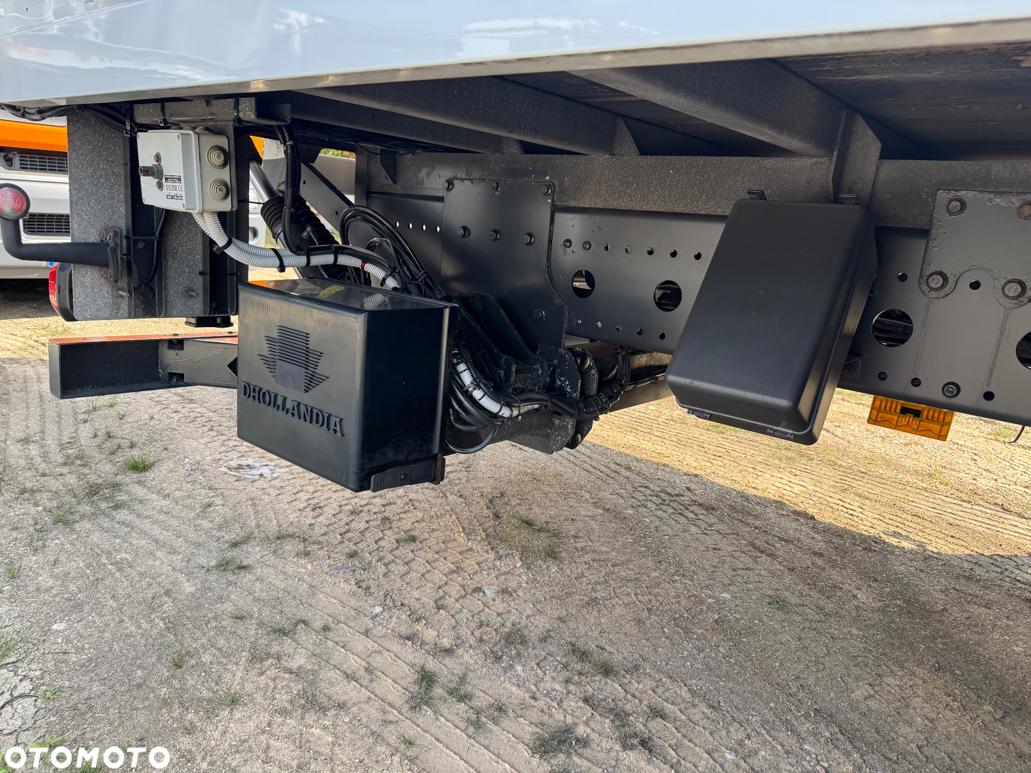Mercedes-Benz ATEGO 1524 Kontener Winda - 27