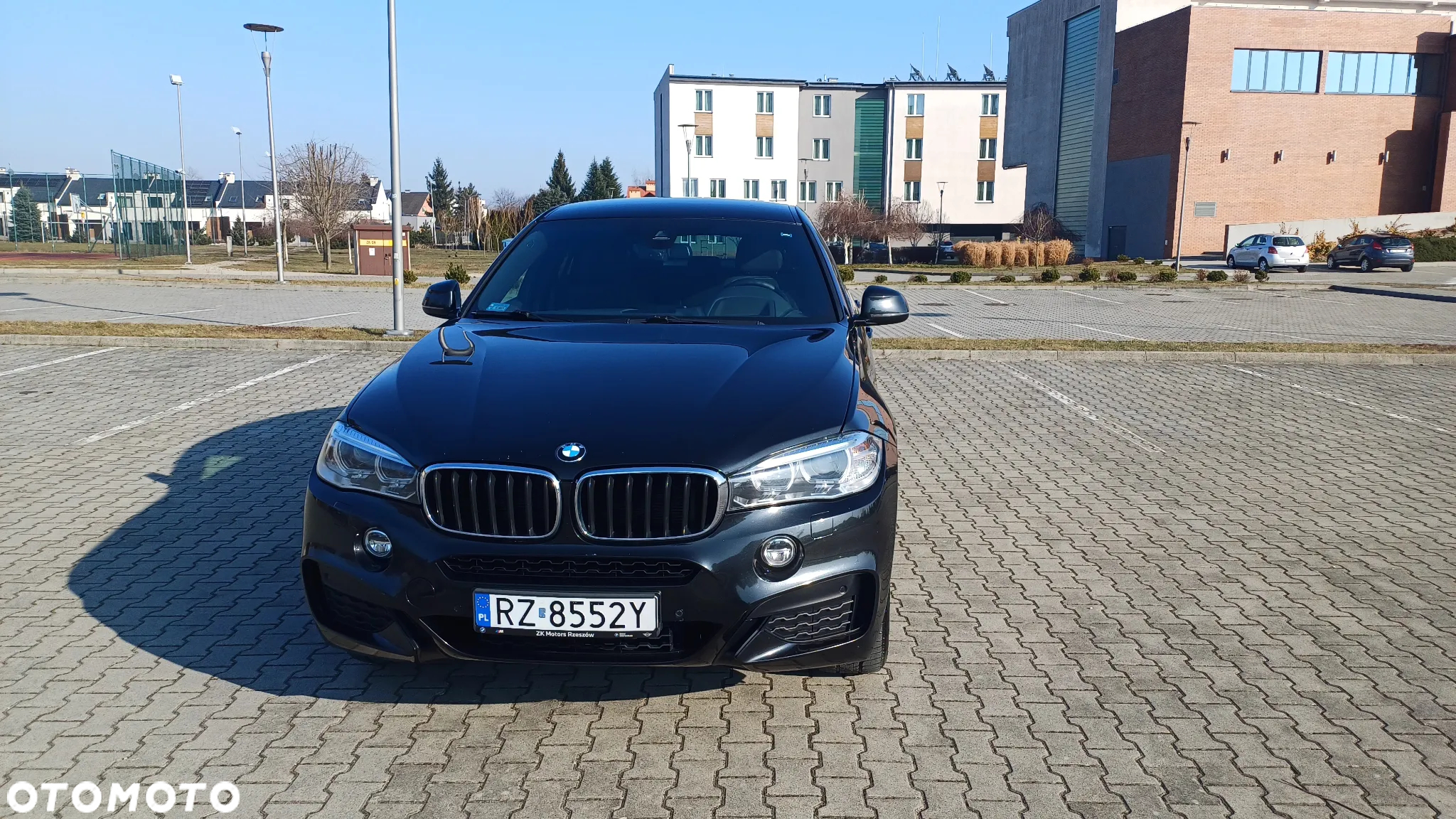 BMW X6 xDrive30d M Sport - 14