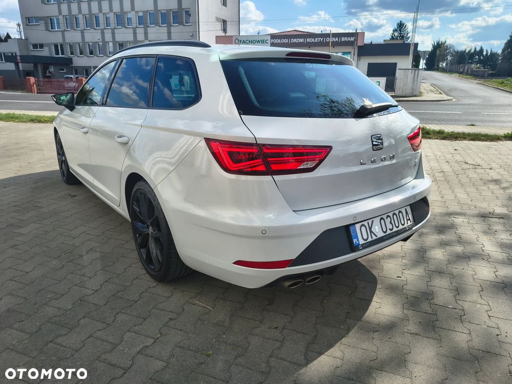 Seat Leon 1.5 TSI Full LED - 9