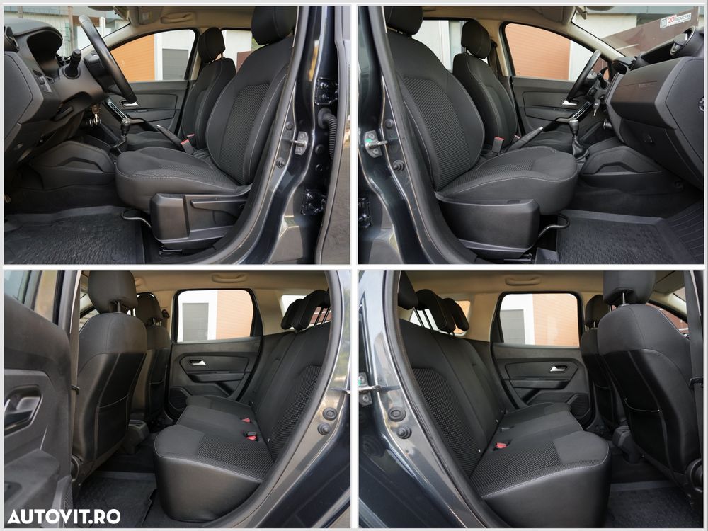 Dacia Duster 1.5 dCi 4x4 Prestige - 6