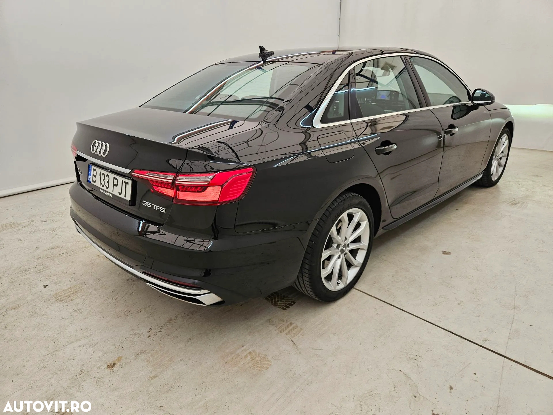 Audi A4 - 3
