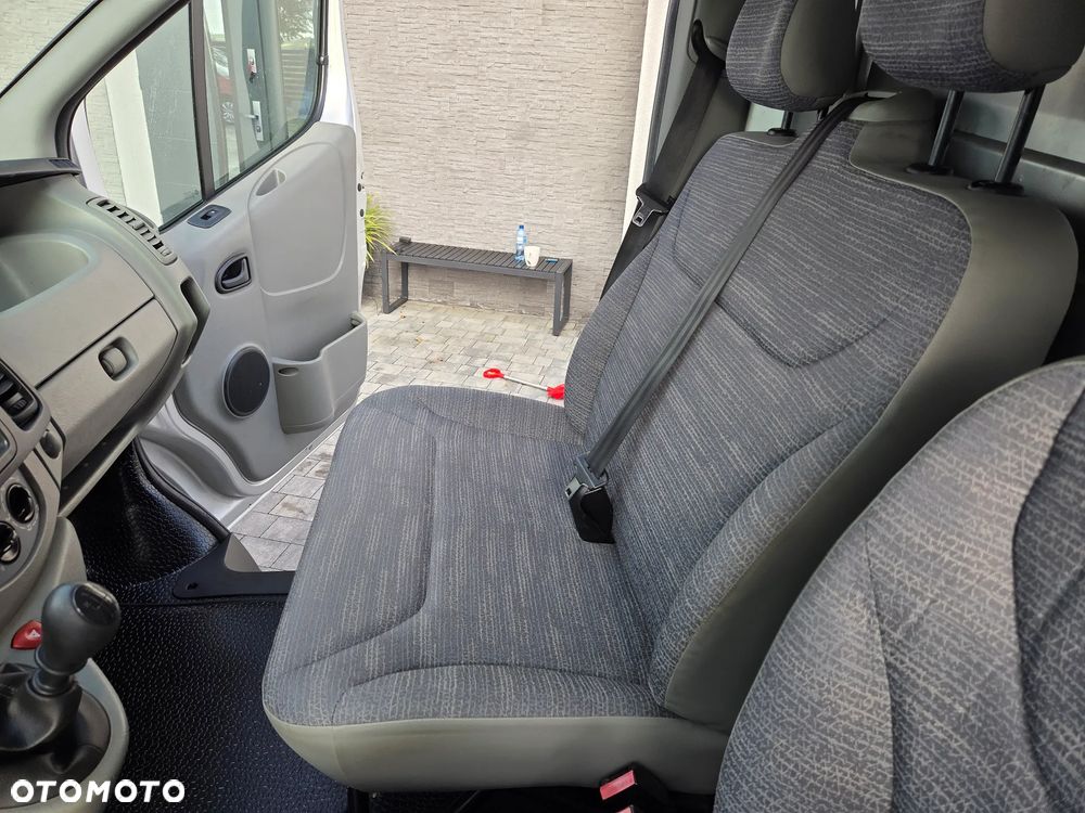 Renault Trafic Long L2H1 - 14