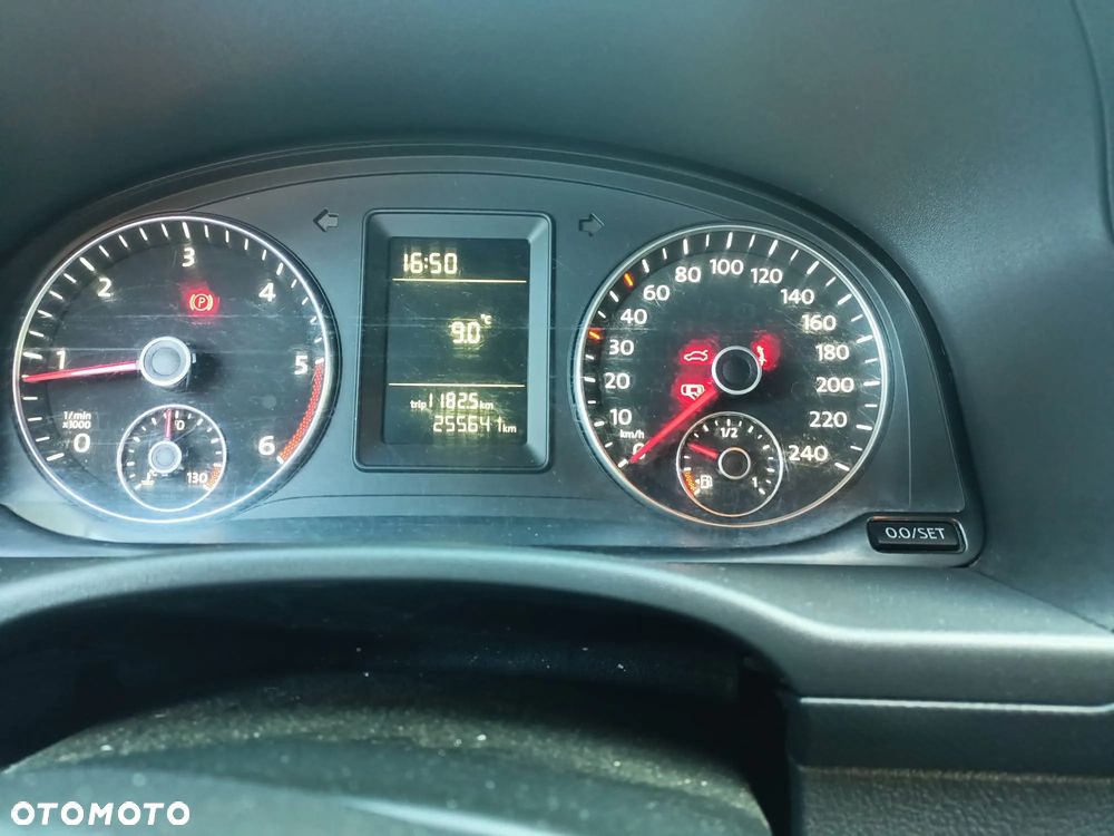 Volkswagen Caddy 1.6 TDI Comfortline - 13