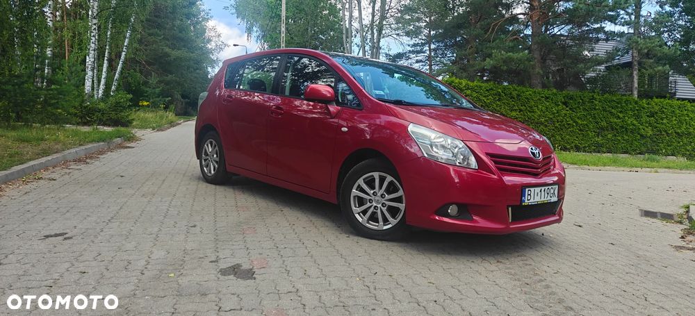 Toyota Verso 1.8 Premium EU5 - 5