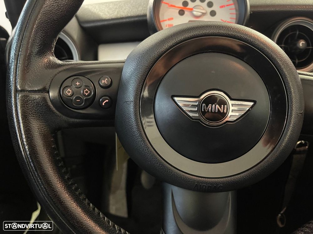 MINI Cabrio Cooper D - 22