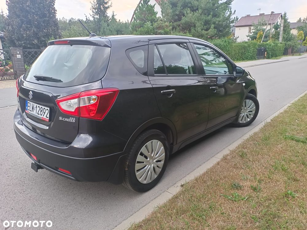 Suzuki SX4 S-Cross 1.6 Comfort - 8