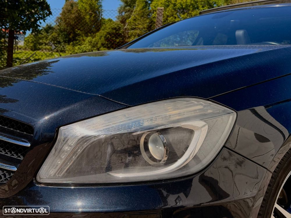 Mercedes-Benz A 200 - 26