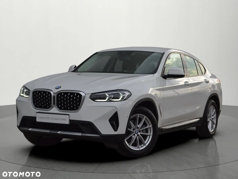 BMW X4 - 1