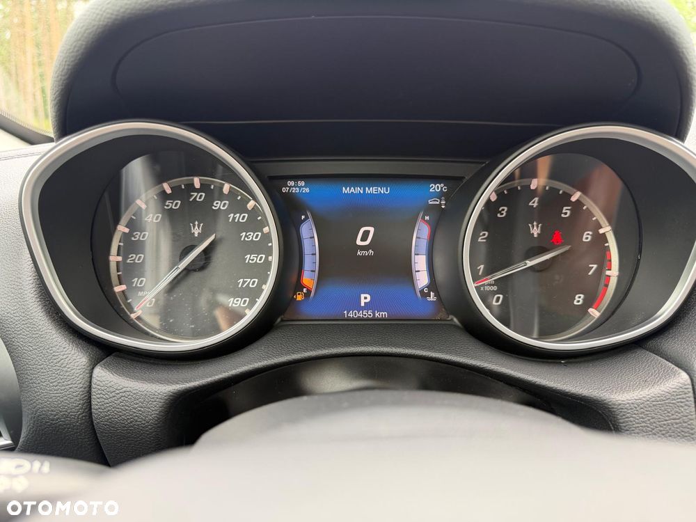 Maserati Levante Standard - 17