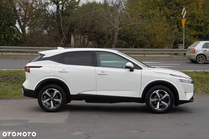 Nissan Qashqai 1.3 DIG-T mHEV Acenta - 5