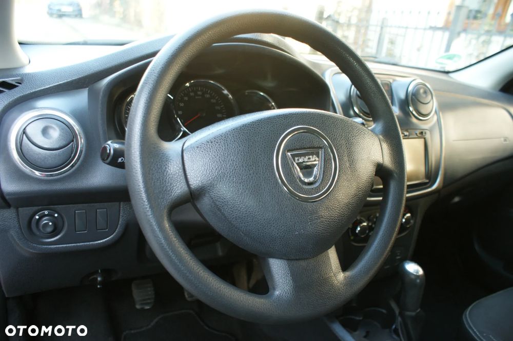Dacia Sandero - 4