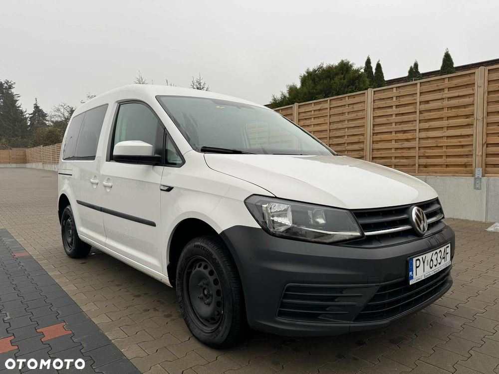 Volkswagen Caddy 2.0 TDI Comfortline - 5