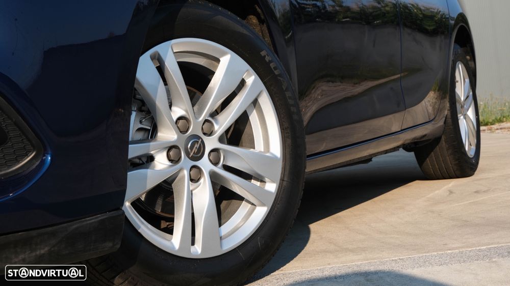 Opel Astra Sports Tourer 1.2 T Business Edition S/S - 7