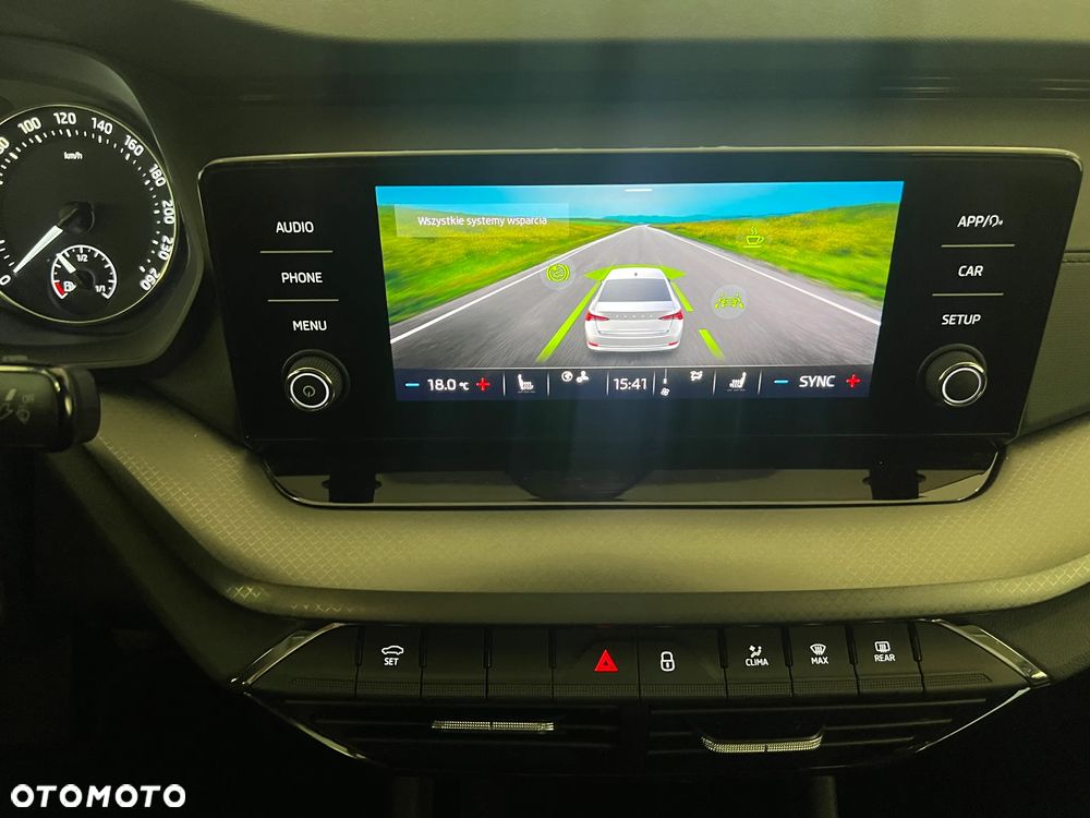 Skoda Octavia 1.5 TSI ACT Ambition - 14