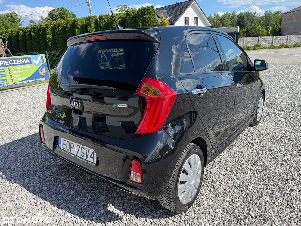 Kia Picanto 1.2 Dream-Team Edition - 4