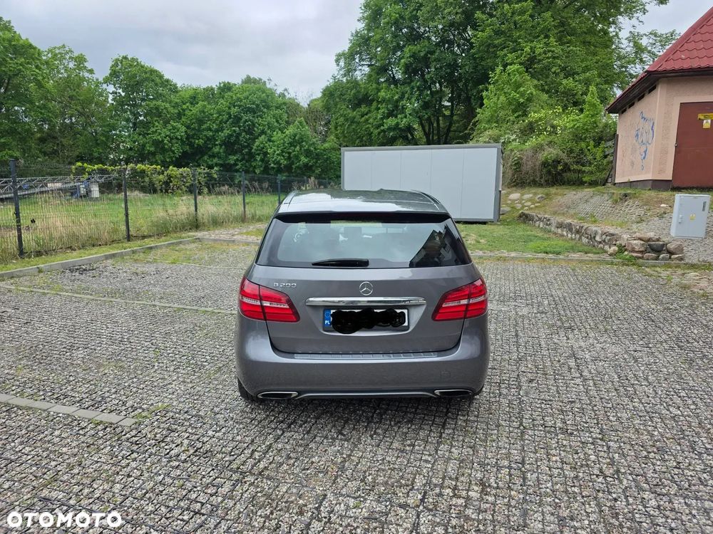 Mercedes-Benz Klasa B 200 Urban - 2