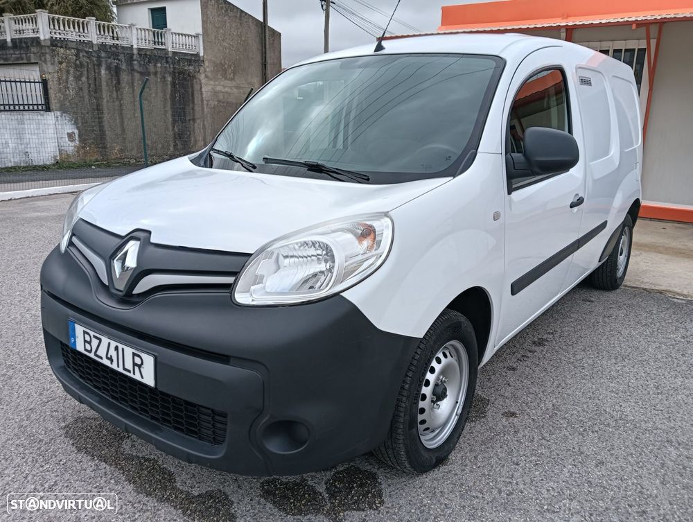Renault Kangoo 1.5 dCi Maxi Business S/S - 1