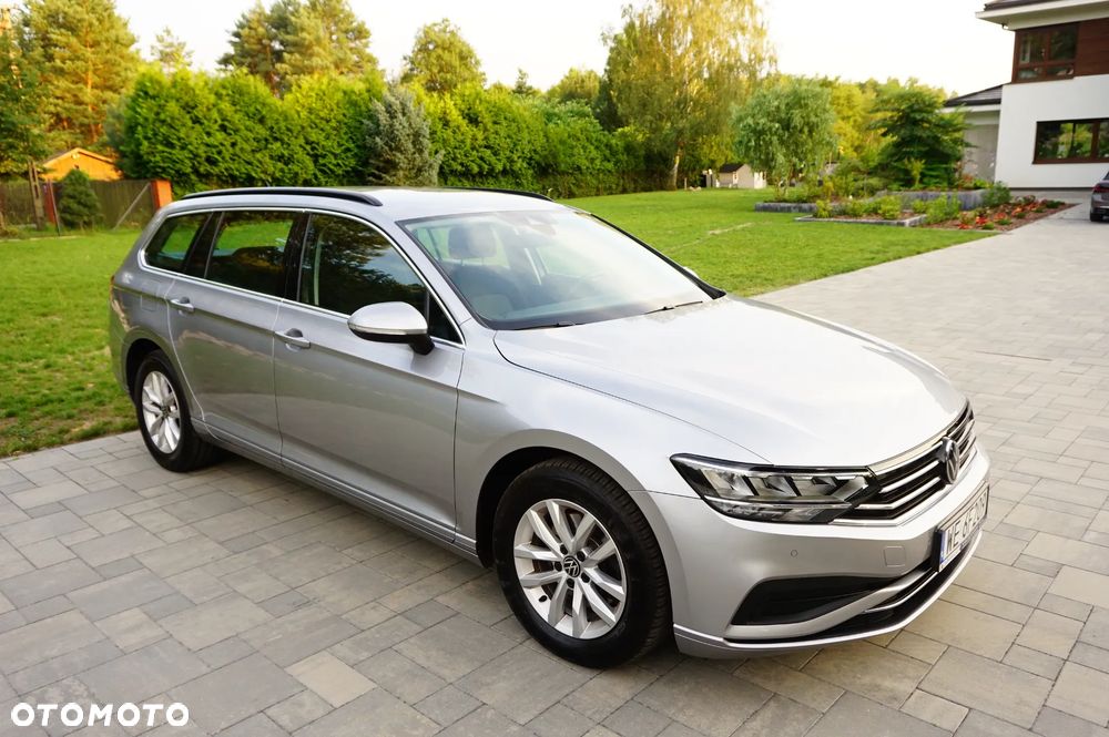 Volkswagen Passat Variant 1.5 TSI EVO Business DSG - 5