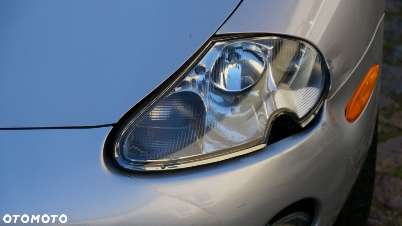 Jaguar XK8 - 7