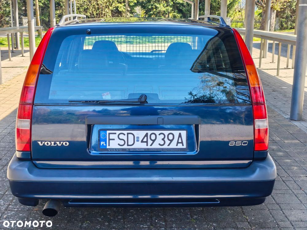 Volvo 850 - 27