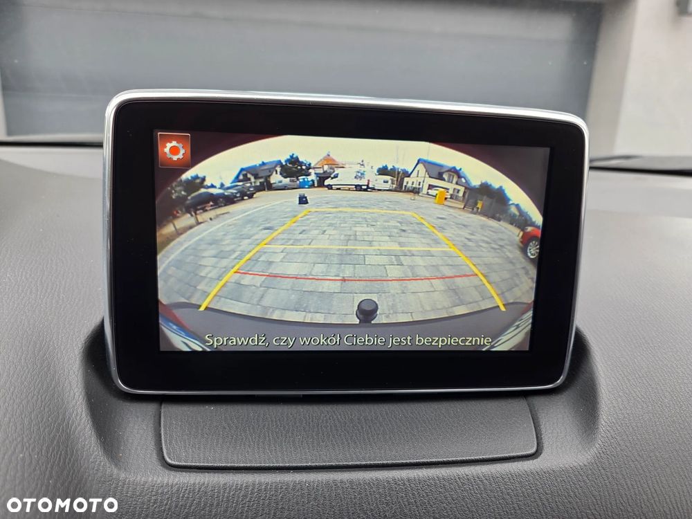 Mazda CX-3 SKYACTIV-G 121 FWD Drive Exclusive-Line - 36