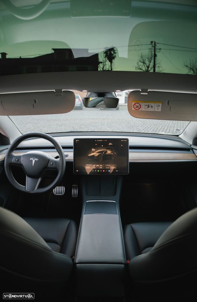 Tesla Model 3 Performance Dual Motor AWD - 10