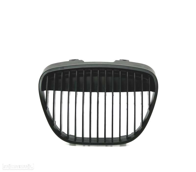 GRELHA FRONTAL SEAT IBIZA CORDOBA 6L 02-08 PRETO - 2