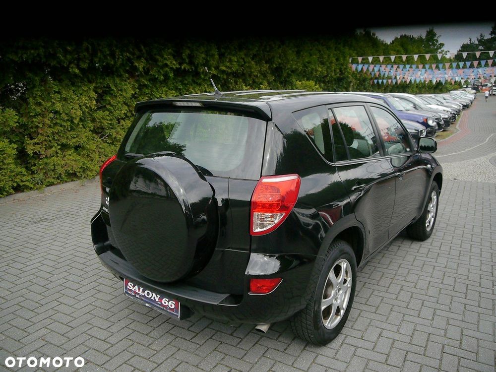 Toyota RAV4 2.0 VVT-i Luna - 5
