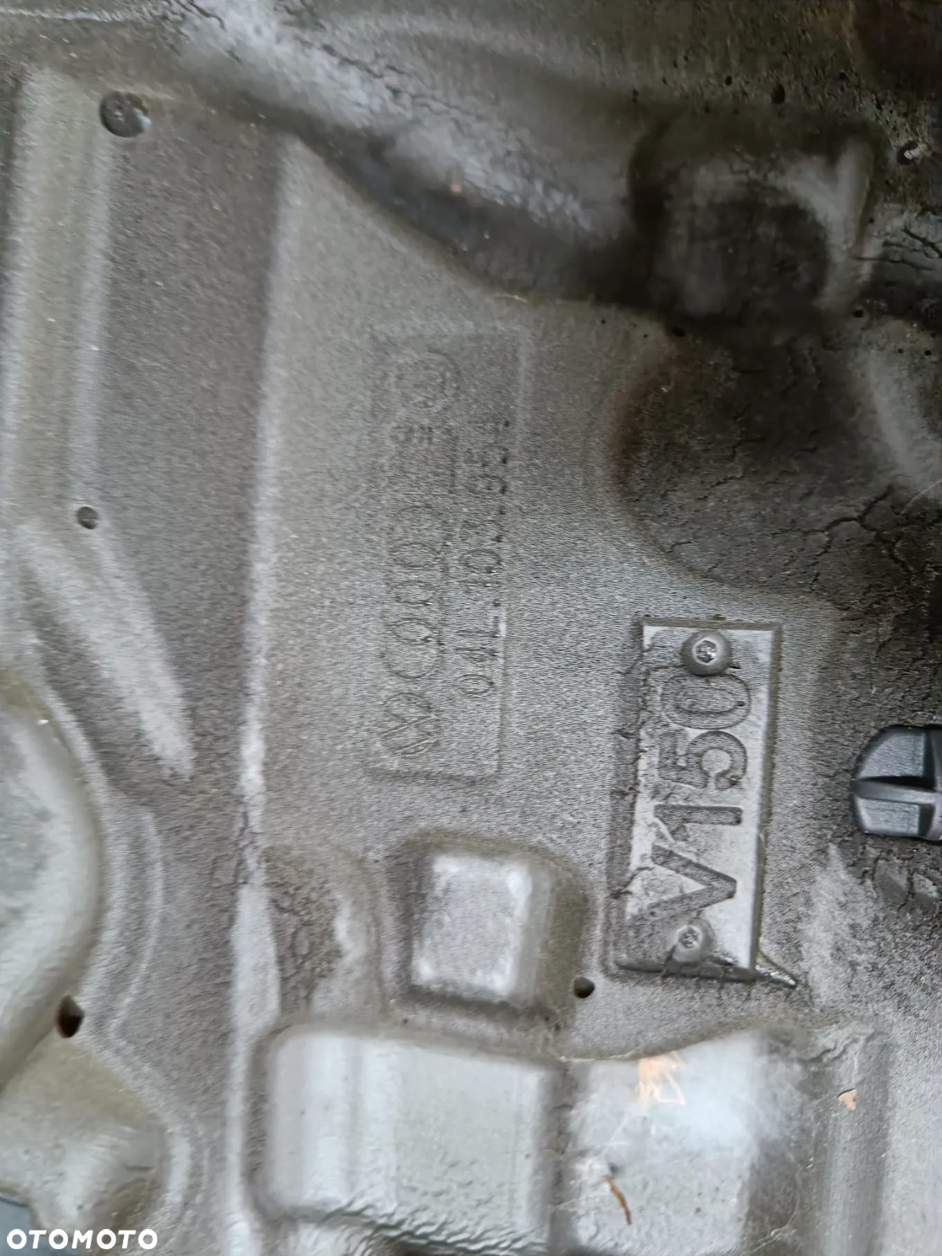 Górna osłona silnika 1.6 2.0 TDI Skoda Octavia Yeti Superb Scala Kodiaq Karoq - 10